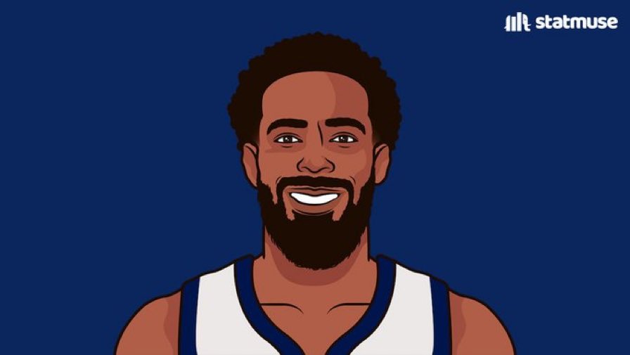 StatMuse tweet media