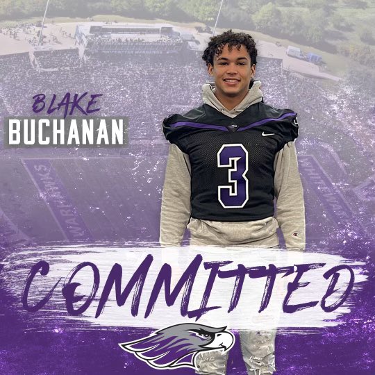 Blakebuch1's tweet photo. COMMITTED🖤 https://t.co/3aZumgaPyK