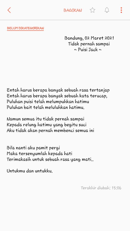 Puisi Jack (@puisi_jack) on Twitter photo 