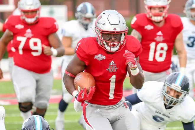 BlakeWiley9's tweet photo. #AGTG Blessed to receive an offer from Nichols State! @Timrebowe @BuckFitz @teamtexas7on7 @iampatcarter @twcasports @CoachDNoDaysOff @Coach4343 @DelfonteDiamond https://t.co/zEWLHQ2c1e