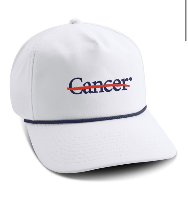 Shortly after Rae was born we received some scary news in my family. I had been wanting to support <a href="/Joel_Dahmen/">Joel Dahmen</a>’s #buckethatbrigade after seeing him with <a href="/ForePlayPod/">Fore Play</a> &amp; this was the push. Seriously, #fuckcancer. #endcancer. Support him &amp; the cause with <a href="/ImperialHats/">Imperial 1916</a>...