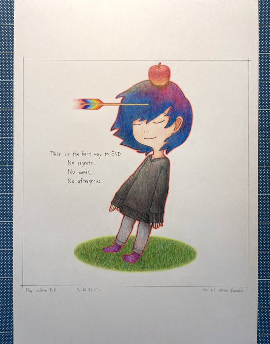 ウィリアム テルのtwitterイラスト検索結果 ウィリアム テルのtwitterイラスト検索結果