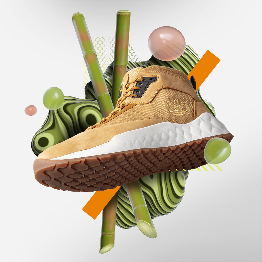 Timberland México tweet media