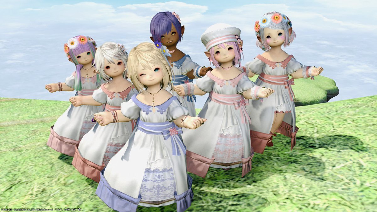 スプリングドレス Twitter Search Twitter