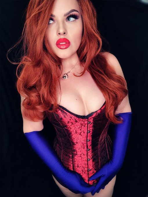 #JessicaRabbit https://t.co/kTDz3VvZRa<a href="/tag/jessicarabbit"class="tags">#JessicaRabbit</a>
