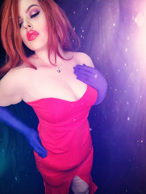 #JessicaRabbit https://t.co/xyQ4Gduiv6<a href="/tag/jessicarabbit"class="tags">#JessicaRabbit</a>