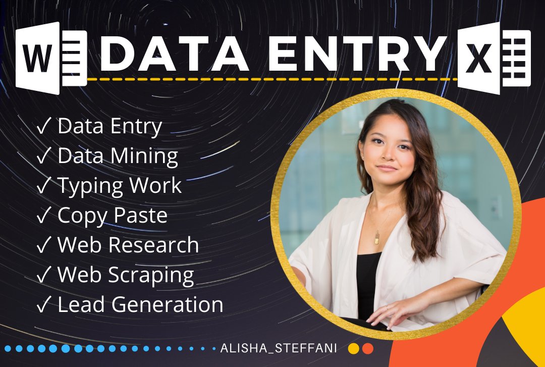 LEARNFOREVER3's tweet photo. I will do fast excel data entry, copy paste and web research https://t.co/O3pWbTIgSC https://t.co/j2X2a3Yfc1
