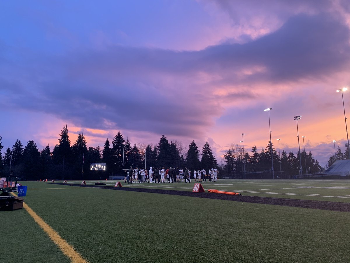 Warming up for the first game! #GoLions