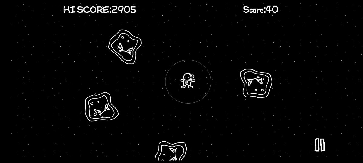 WANTED: STREAMERS 

Do you 
a) stream games
b) own an android phone 
d) have an aversion to deadly germs and evil space worms?

Then you'd be a perfect candidate to play Quaranteenie on your stream! 

Link's here! -> play.google.com/store/apps/det…