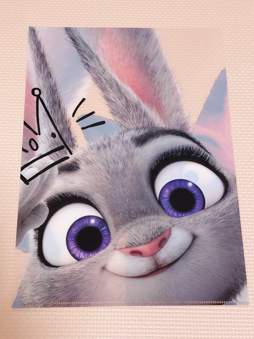 ズートピア 高画質 のtwitterイラスト検索結果