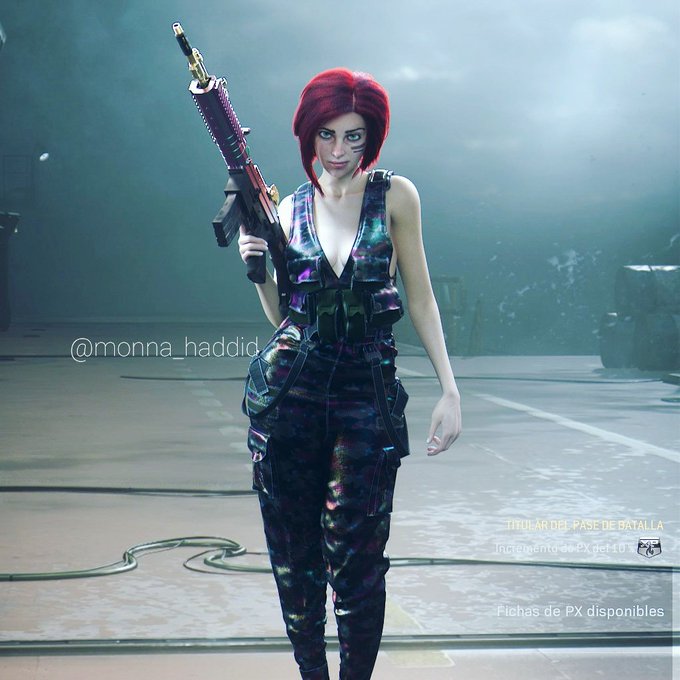 TW Pornstars - Monna_Haddid. The latest pictures and videos from