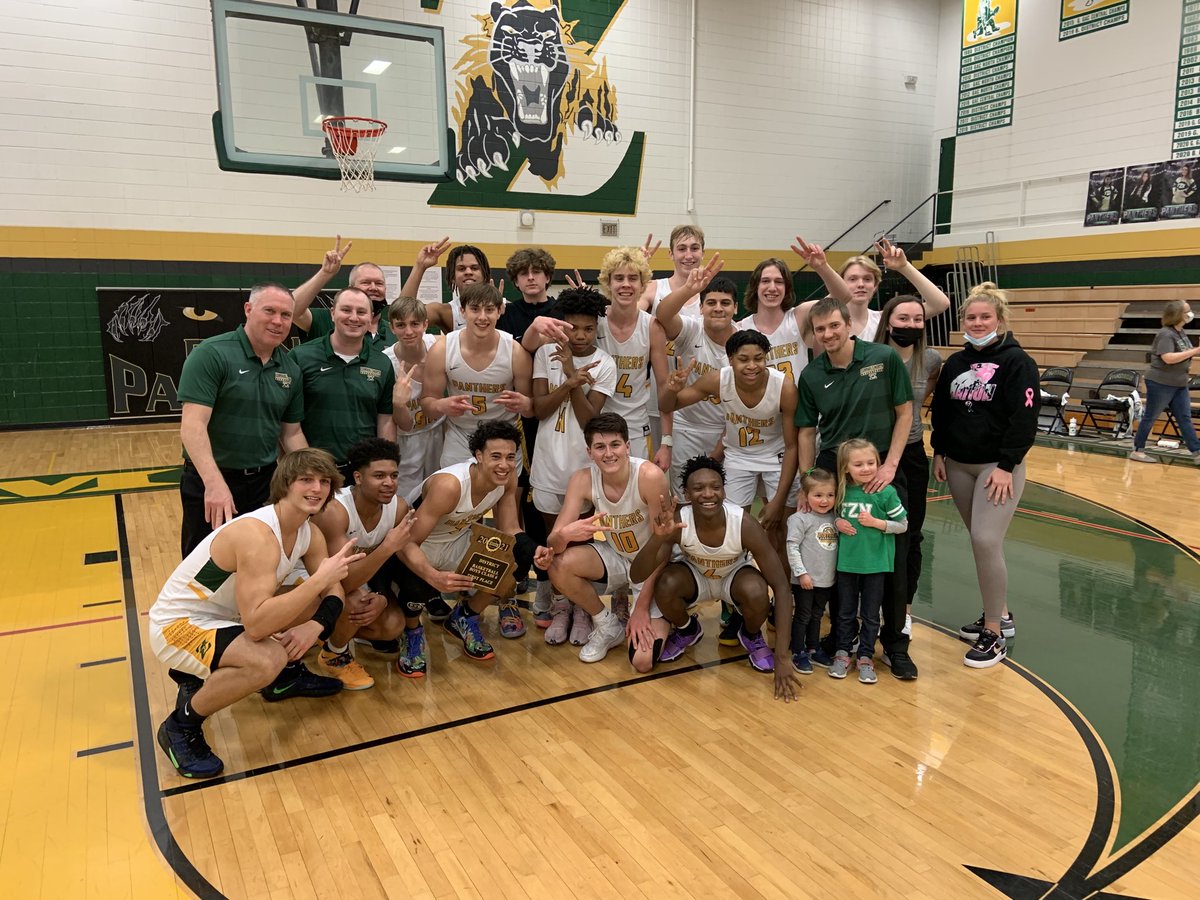 And still...District Champs! #PantherPride