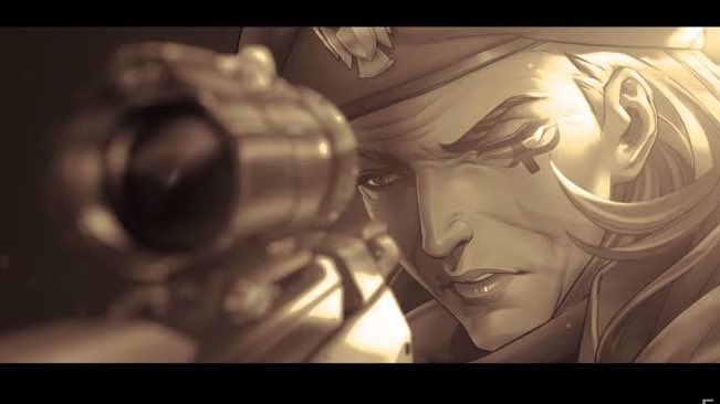 オーバーウォッチのtwitterイラスト検索結果