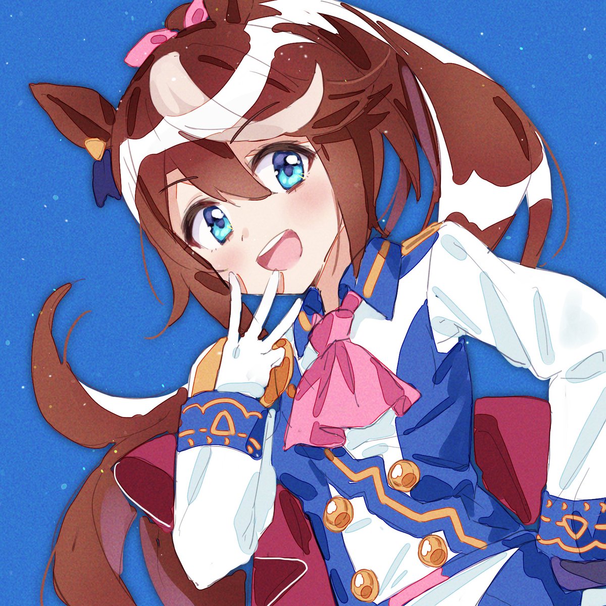 Chobi トウカイテイオーちゃん ウマ娘 ウマ娘プリティーダービー Chobi トウカイテイオーちゃん ウマ娘 ウマ娘プリティーダービー