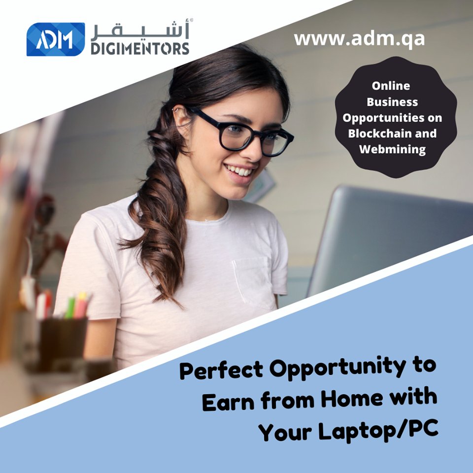 Littlefingerti1's tweet photo. Make money from home and grow your income fast with Blockchain Technology and Affiliate Web Mining. 

Convert your PC/laptop into an earning machine! Let your computer make money for you and earn a truly passive income by getting up to $10 to $25 per day by just turning your… https://t.co/OsI0oQL72Q