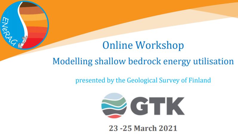 Online workshop call! ENeRAG organizes an Online Workshop on Modelling Shallow bedrock energy utilisation between 23-25 March 2021. The registration deadline is 18th March 2021. More information: enerag.elte.hu/index.php/2021… Register for free! #enerag #elte_ttk #modelling #research