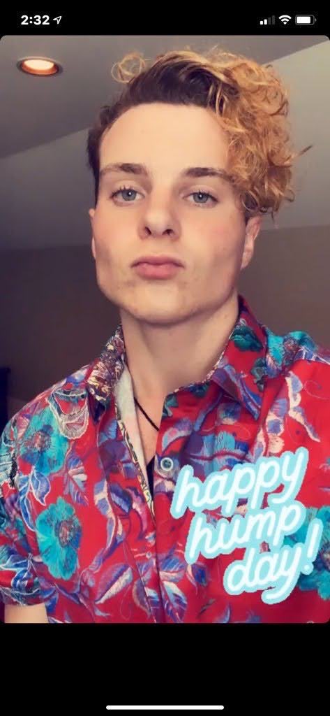 5WESTNorCal's tweet image. Owen. 💙  #5west #5westmusic #5westlooks