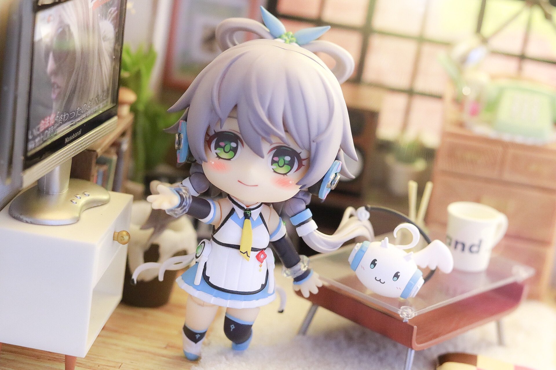 ねんどろいど 洛天依 芒种 ルォテンイ 美味しく フィギュア
