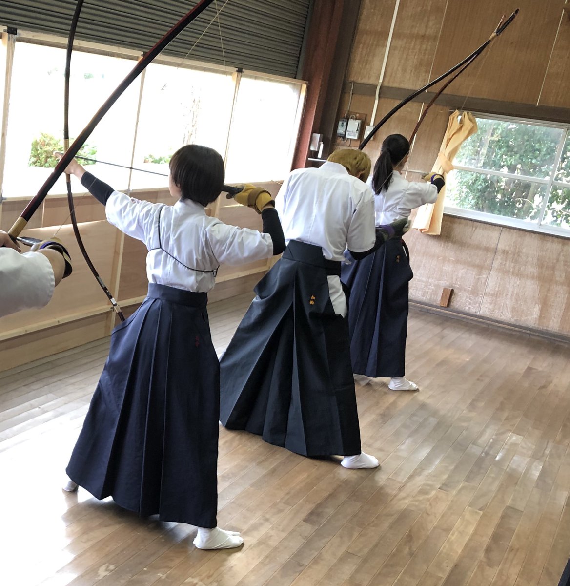 茨城大学体育会弓道部 Ibarakiu Kyudo Twitter 茨城大学体育会弓道部 Ibarakiu Kyudo Twitter