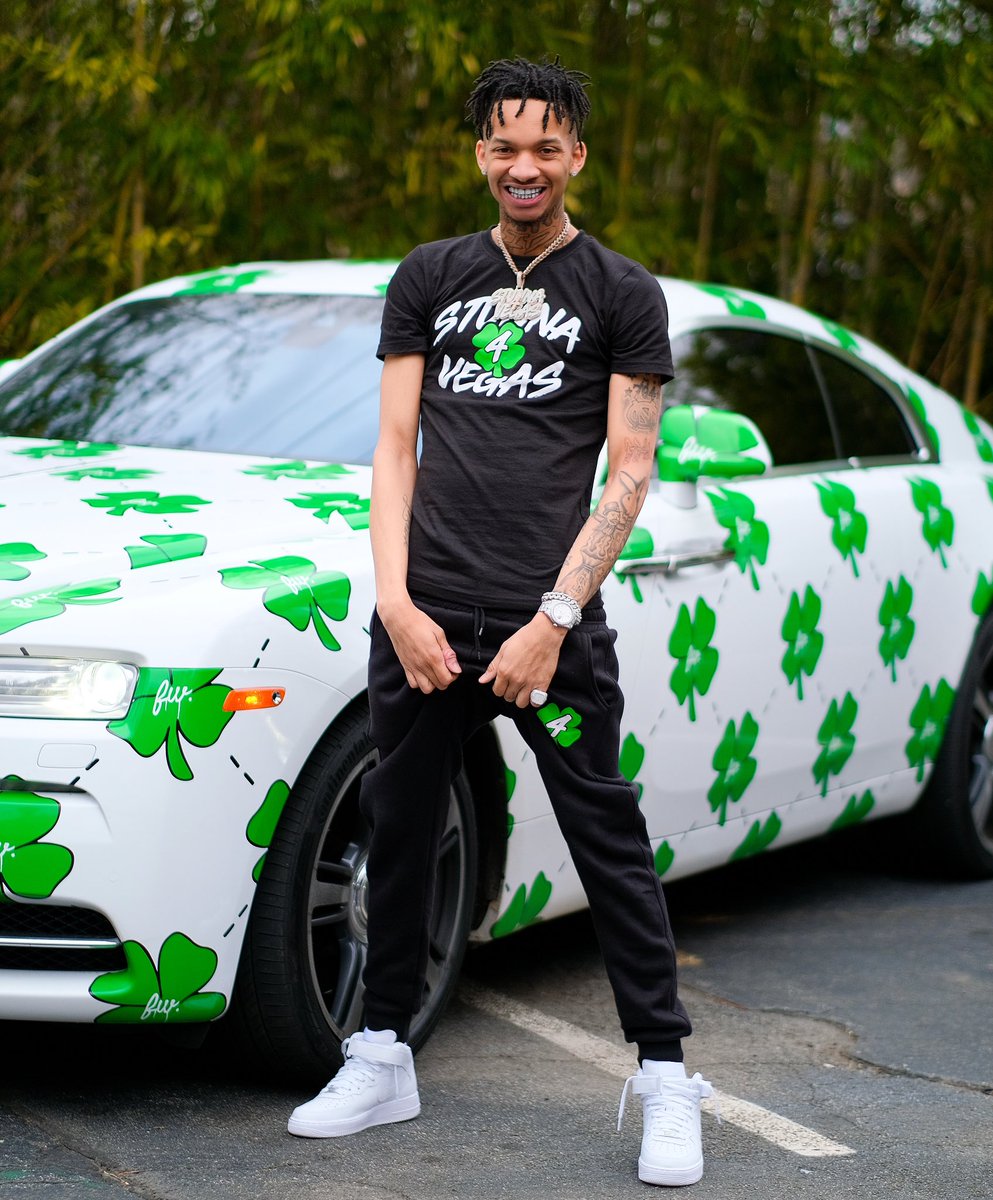 FilthyWealthCo's tweet photo. @Stunna4Vegas_  shop🍀 https://t.co/E1HE3a1GPT https://t.co/Dx4LNaC1E7