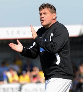 Heartbroken, Mickey embodied everything it takes to be a successful coach. His enthusiasm &amp; infectious laugh put a smile on your face everyday, he knew the club inside out &amp; knew what it meant to play for <a href="/OUFCOfficial/">Oxford United</a>. His passion was unwavering, &amp; he will be sorely missed. 💛💙