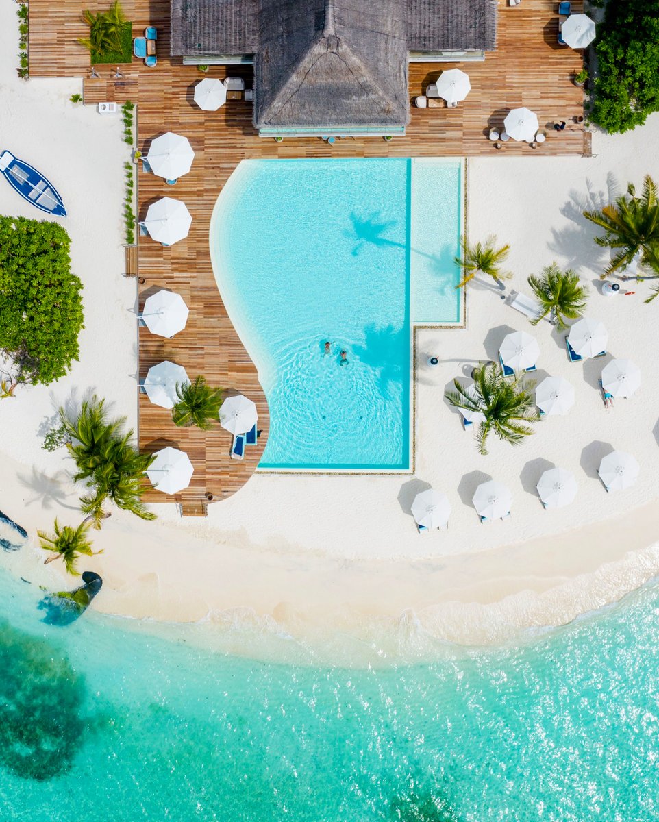 Baglioni Hotels (@baglioni_hotels) on Twitter photo What will you make for your perfect saturday at #BaglioniMaldives day? Let us know in the comments 💙
Discover more ow.ly/PUs130rzAjQ
📸 <a href="/seefromthesky/">Hassan Ishan</a>
#BaglioniResorts #Maldives #Pool #Saturday #Travel #ItalianHospitality What will you make for your perfect saturday at #BaglioniMaldives day? Let us know in the comments 💙
Discover more ow.ly/PUs130rzAjQ
📸 <a href="/seefromthesky/">Hassan Ishan</a>
#BaglioniResorts #Maldives #Pool #Saturday #Travel #ItalianHospitality