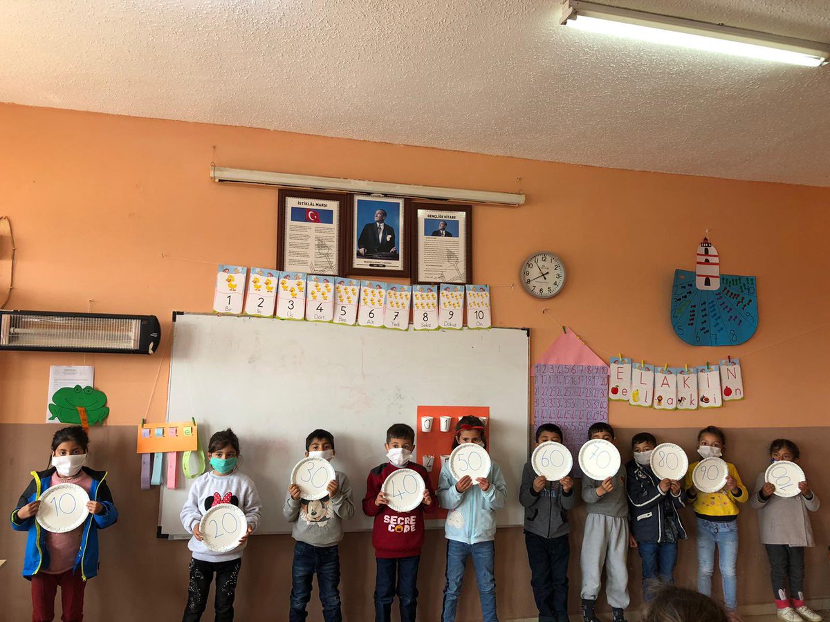 Okuyoruz, öğreniyoruz, oynuyoruz, eğleniyoruz. ☺️ 👩🏻‍🏫 Sosyal mesafe ve hijyen kuralları içinde okulumuzdayız. 🇹🇷 <a href="/tcmeb/">Millî Eğitim Bakanlığı</a> <a href="/ziyaselcuk/">Ziya Selçuk</a> <a href="/siverekkaymakam/">SİVEREK KAYMAKAMLIĞI</a> <a href="/hasanongu/">Hasan ONGU</a> <a href="/MemSiverek/">Siverek MEM</a> <a href="/NKapanoglu/">Nuri Kapanoglu</a> <a href="/umutbugdayci63/">umut buğdaycı</a>