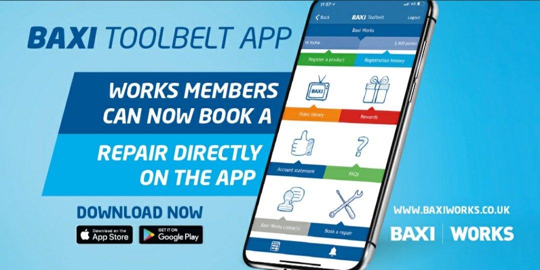 Make your life easier, Baxi put installers first....FACT.