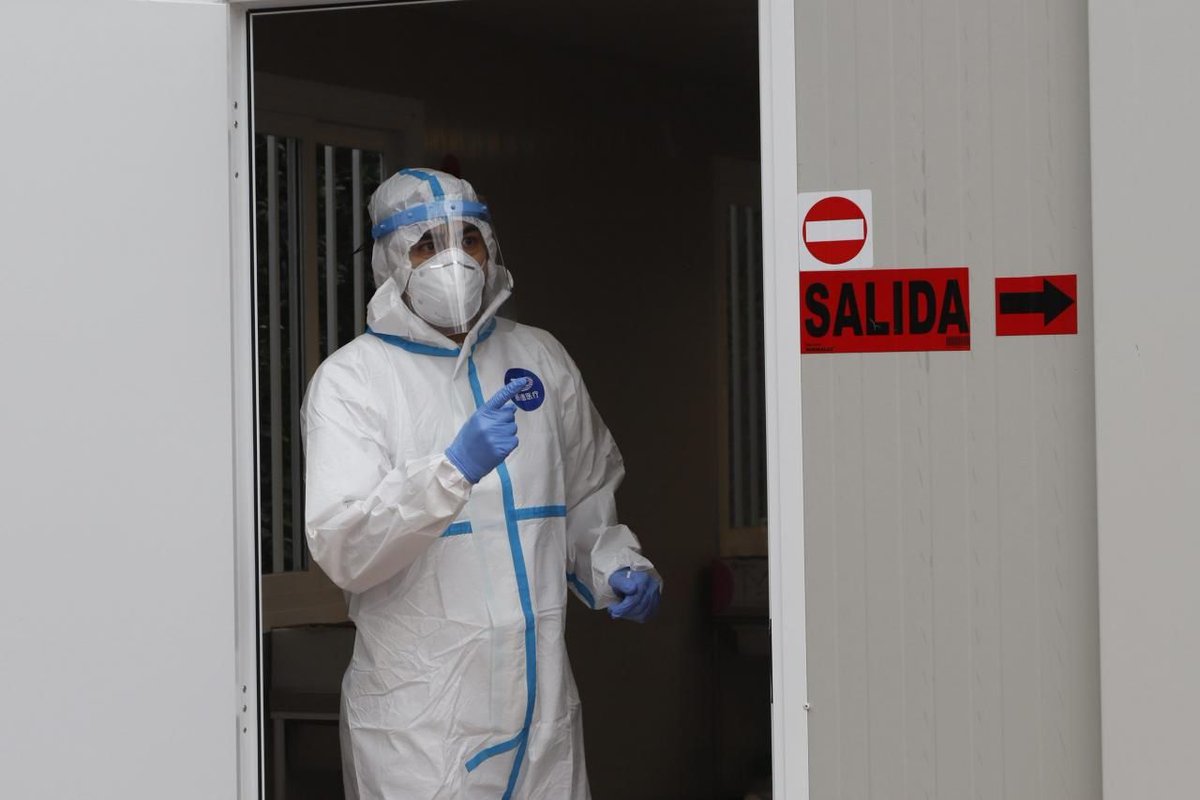 esdiarimenorca's tweet photo. Menorca, el único territorio de España en situación sanitaria de plena normalidad https://t.co/869o1Vcfhh https://t.co/kI86m05sHR