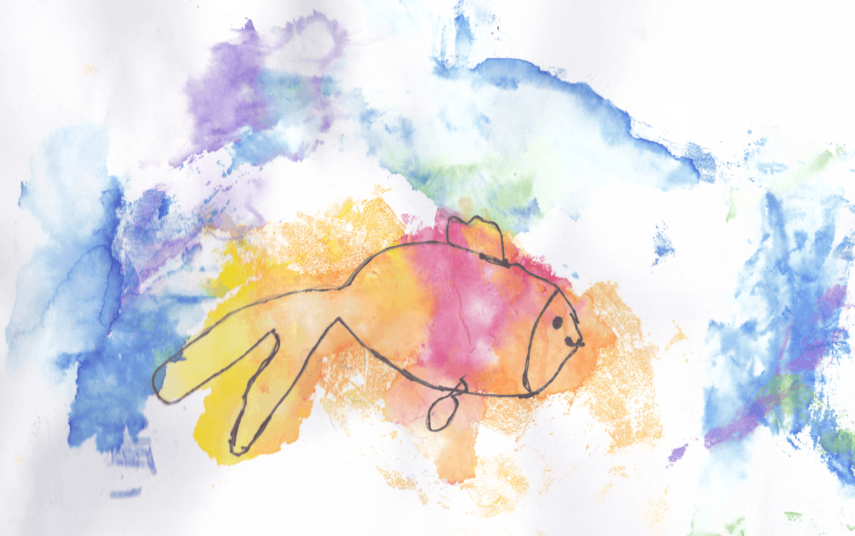 Maudoodles_Eth's tweet photo. @kokokocrypto Art created by a 6 year old boy.

https://t.co/UxeqoppU50 https://t.co/FsqP7XMRV1