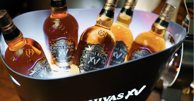 Chivas Regal matters 🌍 #ChivasVentureSA