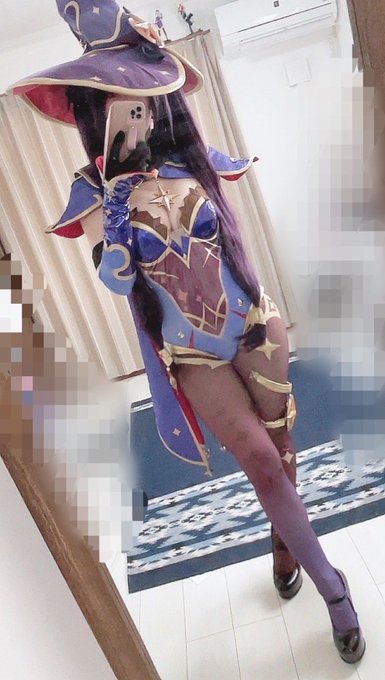 Twitterのコスプレ画像28