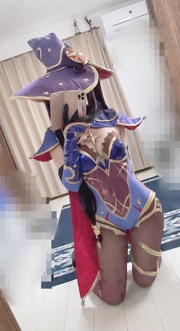 Twitterのコスプレ画像29