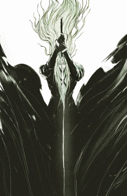 「sephiroth」Fan Art(Popular)