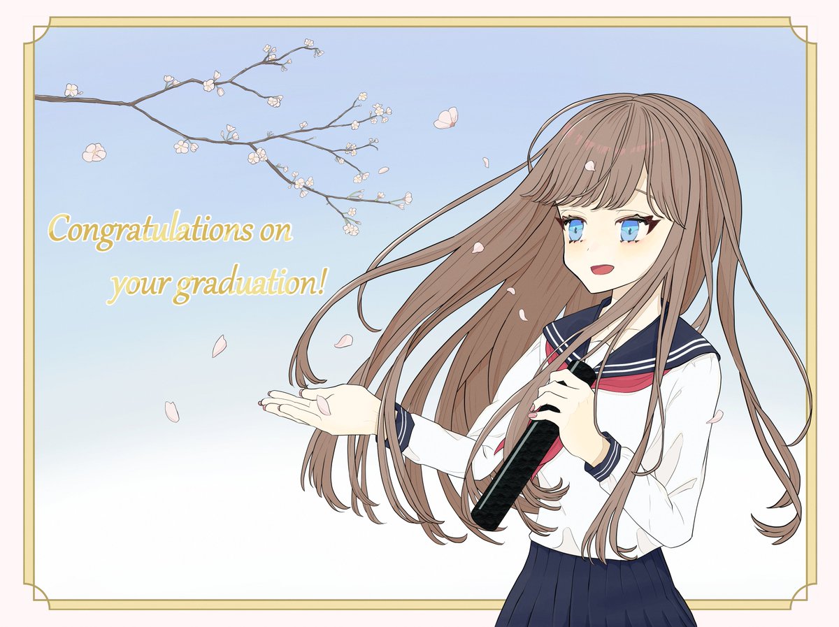 ট ইট র むん 卒業シーズン なんだか懐かしい記憶を思い出しました 桜の花びらと女の子の表情が儚げで綺麗 で 全体のバランスと構図の取り方素敵です 卒業証書のようにも見える ট ইট র むん 卒業シーズン なんだか懐かしい記憶を思い出しました 桜の花びらと女の子の表情が儚げで綺麗 で 全体のバランスと構図の取り方素敵です 卒業証書のようにも見える