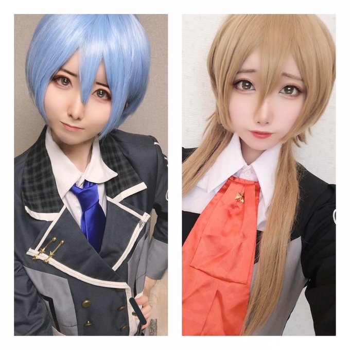 Twitterのコスプレ画像29