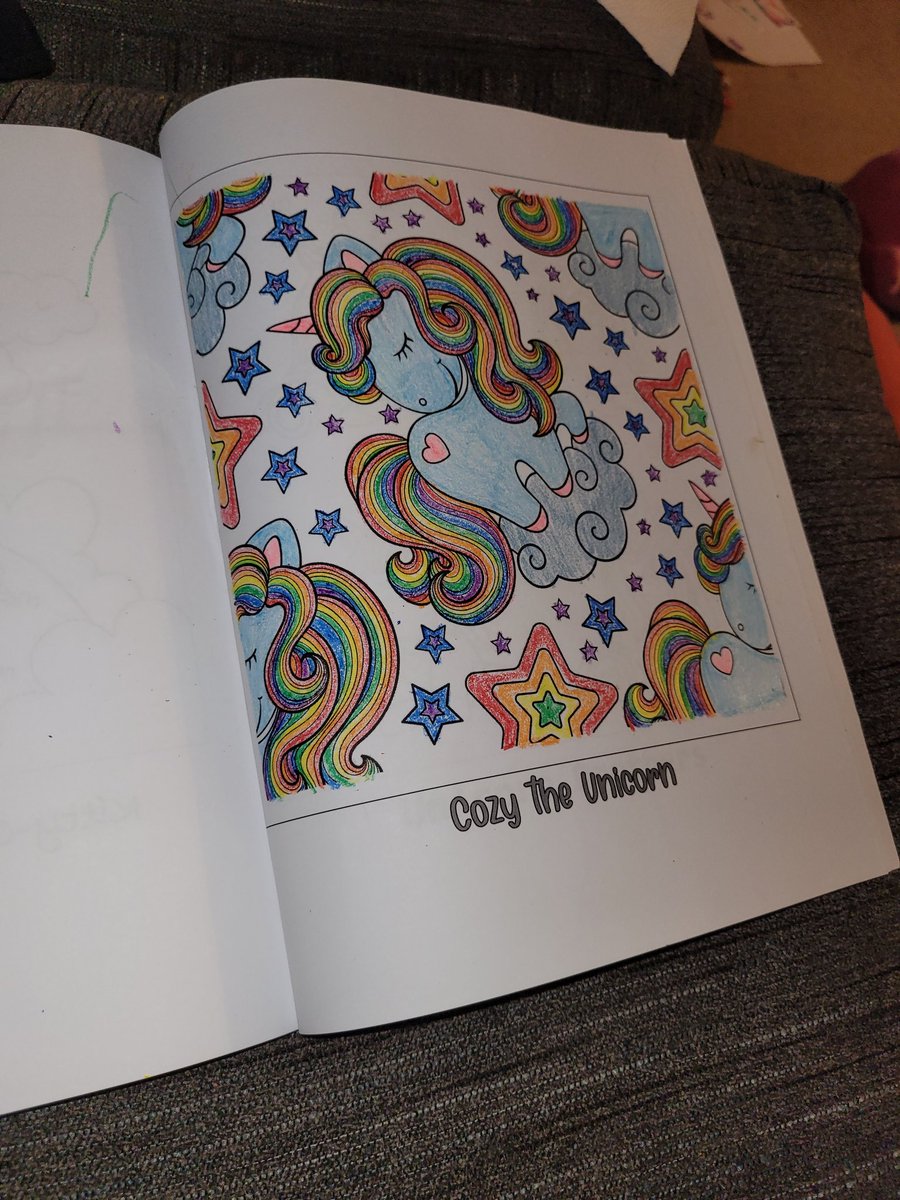 Sometimes you just gotta color