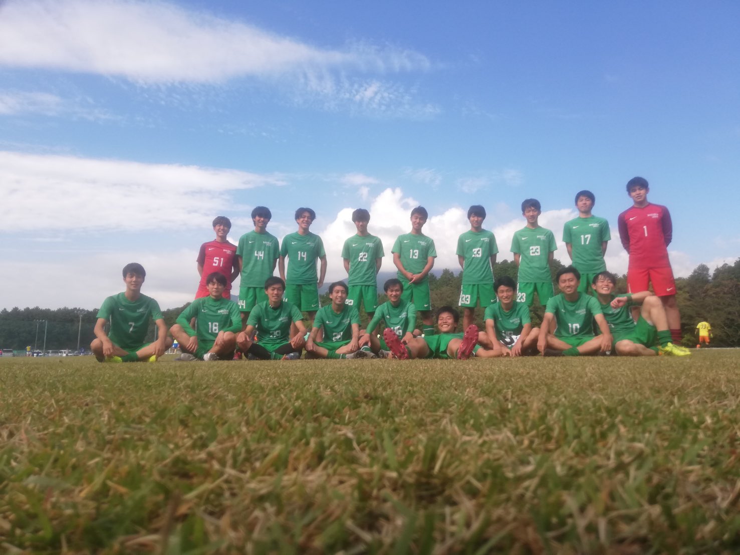 静岡大学浜松キャンパスサッカー部 Shizudaiclub Twitter