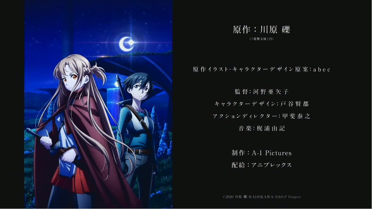 Tka24 プログレッシブもアフレコ終わってるそうだけど公開日はいつになるやら らのすぽ