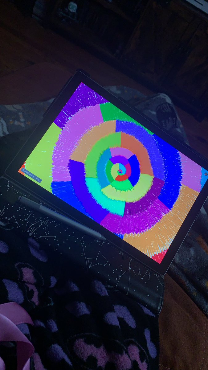 the_silentone17's tweet image. I’ve been trying to work on this the last few days, but it’s taking so long to calculate 🤩😫
#digitalartproblems