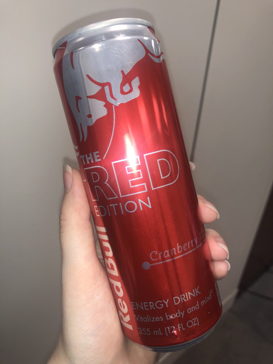EmilyCassil's tweet photo. If you know me, you know I’ve mourned the discontinuation of cranberry Red Bull for months now. Vote-a-rama seemed the fitting time to use my last one. Goodbye, my old friend https://t.co/vQVkyRv6Ol