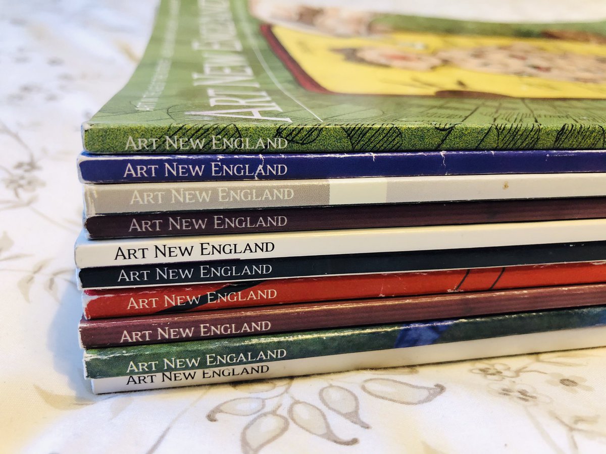 ArtNewEngland's tweet photo. We want to know... where do you read ANE? Tag us and we’ll share a reader submission every Friday! #readANE https://t.co/M4QwLzx5RM