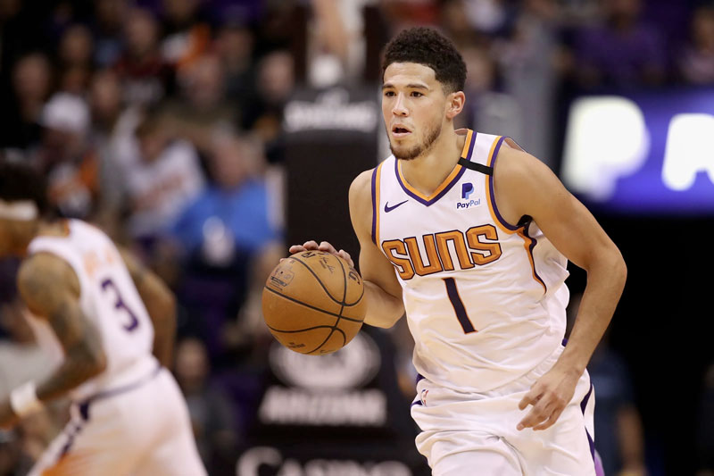 Jugador de #WeAreTheValley pierde el #AllStarGame https://t.co/HgkzPcSwLO @DevinBook #NBA https://t.co/7kJHGMlsuz