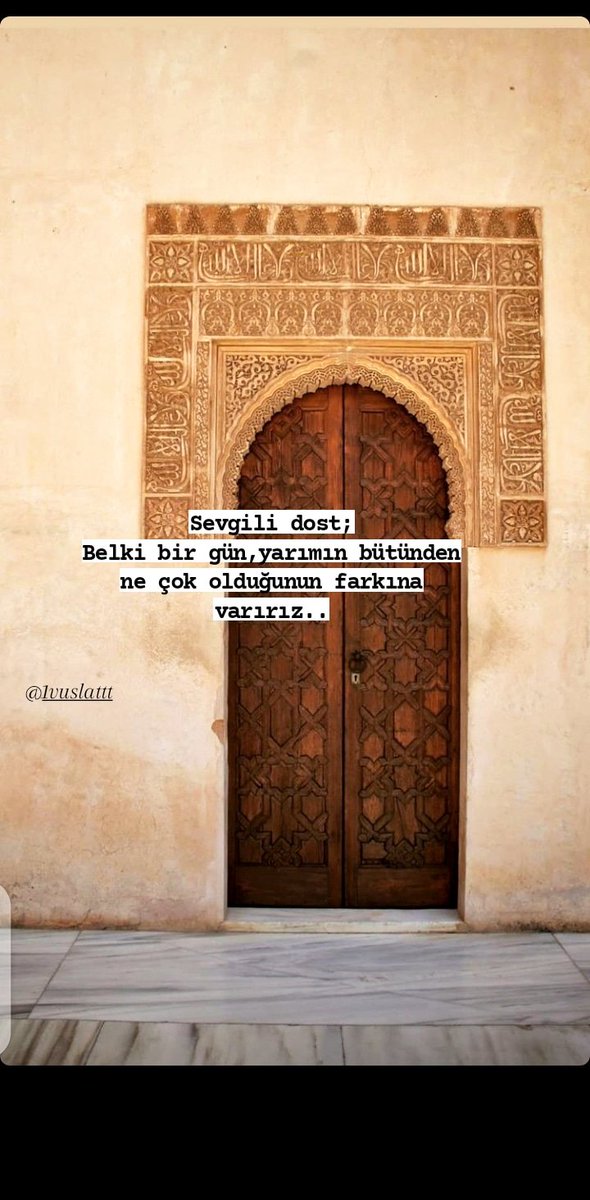 Belki bir gün..  #vuslat #hasret #cahitzarifoğlu #canyücel #cemalsüreyya #özdemirasaf #turgutuyar #sevda #aşksözleri #sabir #kavuşmak #hayat #ilahiaşk #sevgiliyesözler #i̇stanbul #huzurislamda #aşksözleri #kader #hayatiinanç #sanahasret #güzelsözler #photography #photooftheday