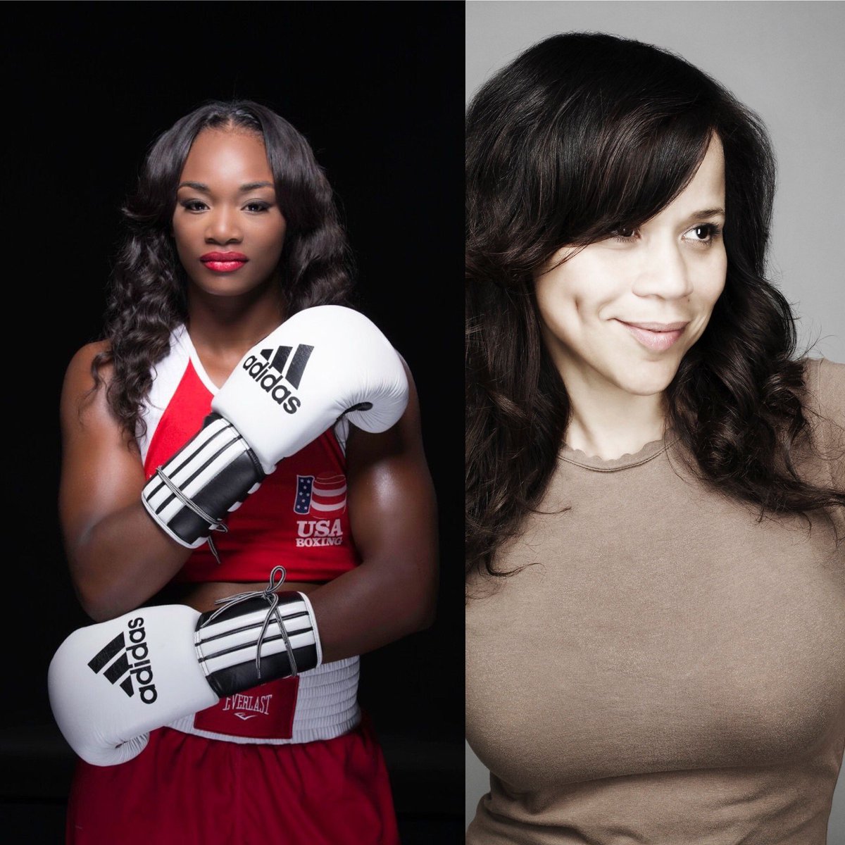 NancyAnnKidder's tweet photo. First PPV in 20 years headlined by a women's boxing fight w/ undisputed possibilities.
@Claressashields vs @EveDicaire on @SalitaProm via @FiteTV
My students for #writingandfighting @AmericanU are watching @SBRFlores @DanCanobbio &amp; following @rosieperezbklyn #WomensHistoryMonth https://t.co/SBduClKliZ