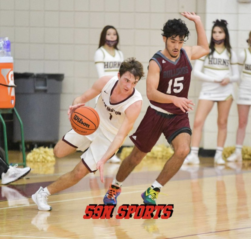Congratulations <a href="/BlakeEllington5/">Blake Ellington</a> on being selected 1st Team All-District 23-3A.
