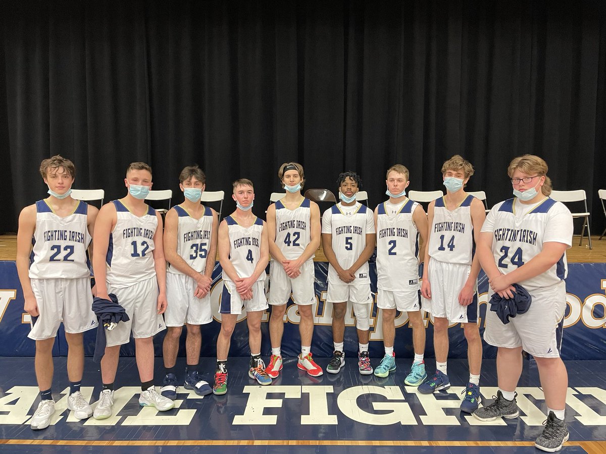 Notre Dame of Batavia Football tweet media