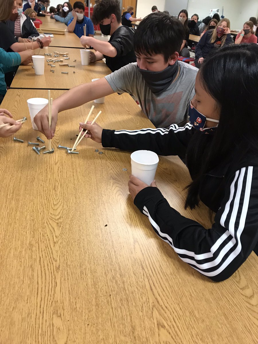 MrsReinsch's tweet image. Today we celebrated Term 4 with Minute to Win It games. #lotsofcheering #buccaneers