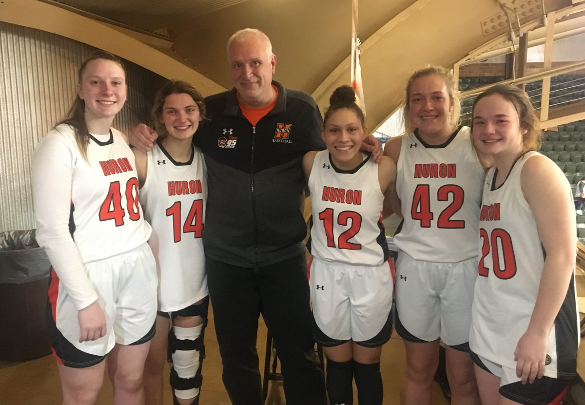 jeffdduffy's tweet photo. Thank you #hurontigers GBB.... https://t.co/eRXMUU2mF5