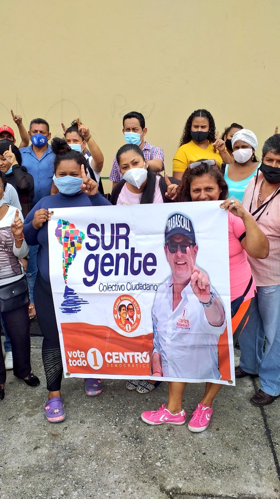 parischiquitoo's tweet image. La #SegundaVuelta es nuestra @SurGenteGuayas en #Mapasingue Oeste #ArauzPresidente @rabascallcarlos VicePresidente #PatriaParaSiempre @sur_gente @marcelaguinaga @PepeGalvezEC